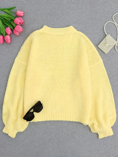 Fleur Sweater