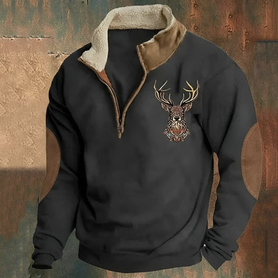 GABRIEL™ | Pull en Cerf Nordique